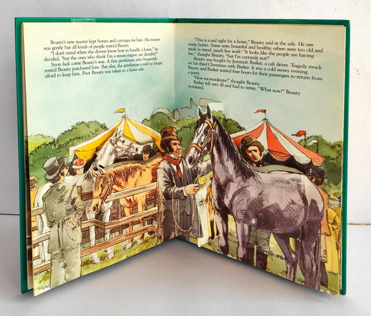 Black Beauty (Popup book)