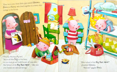 The Three Little Pigs (Fairytale Classics)