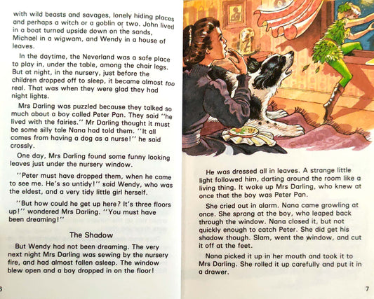 Peter Pan (Ladybird Children's Classics)