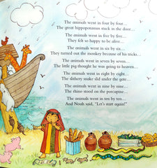 Ten in the Bed and Other Counting Rhymes