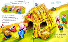 The Three Little Pigs (Fairytale Classics)