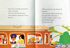 Postman Pats Safari