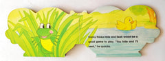 Danny the Duckling (Cut book)