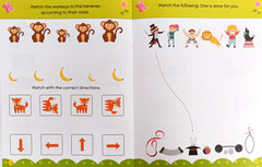 Spot & Match Activity Fun