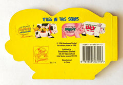 Danny the Duckling (Cut book)