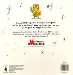 Only Noogleboogers Glow in the Dark (McDoogle's Monster Farm)