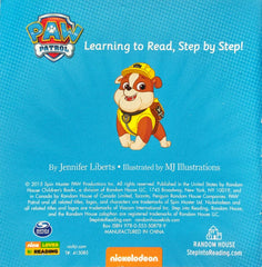 The Duck at the Dump (Step into Reading)