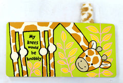 If I were a Giraffe (Touch and Feel)