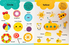 Let’s Learn About Amazing Shapes and Colours