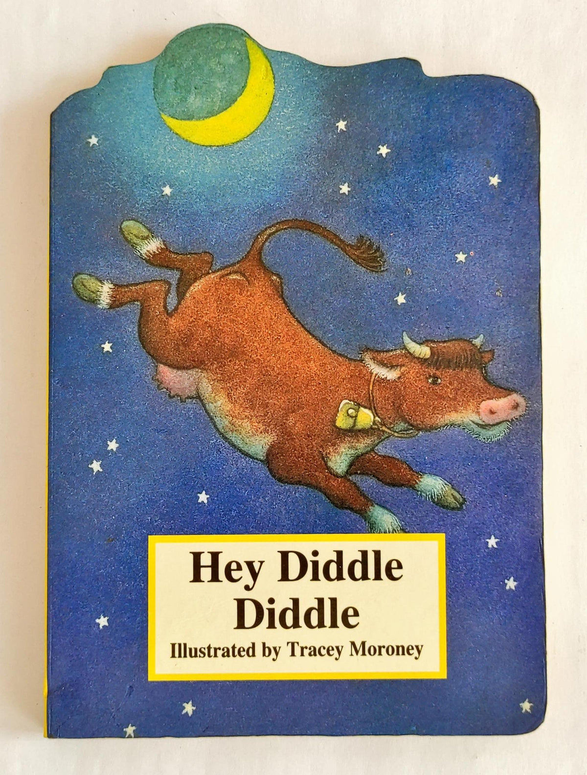 Hey Diddle Diddle (cut book)