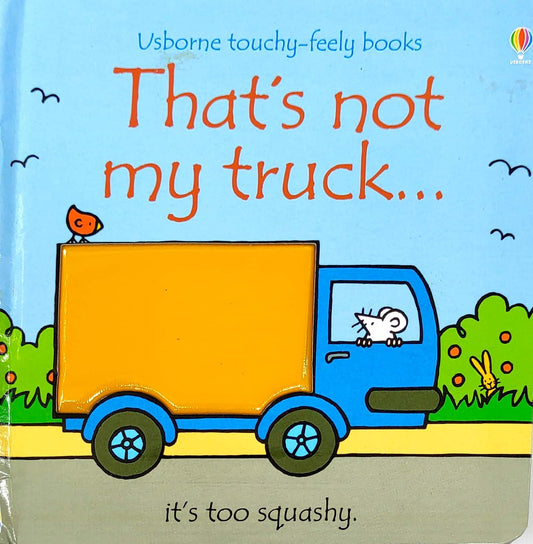 That's not My Truck (Touch and Feel)