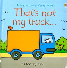 That's not My Truck (Touch and Feel)