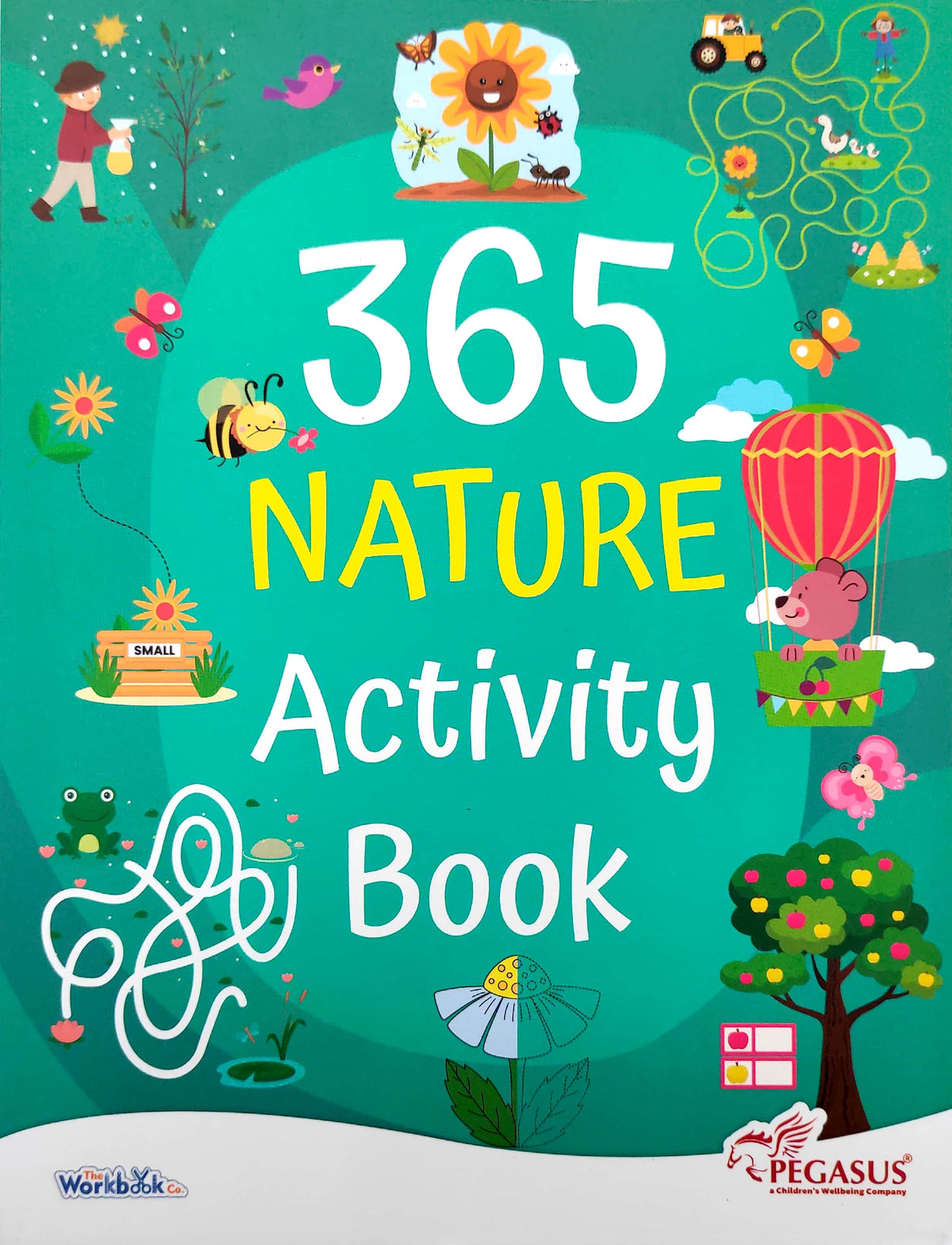 365 Nature Activity Book