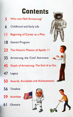 Neil Armstrong (People who changed the World)