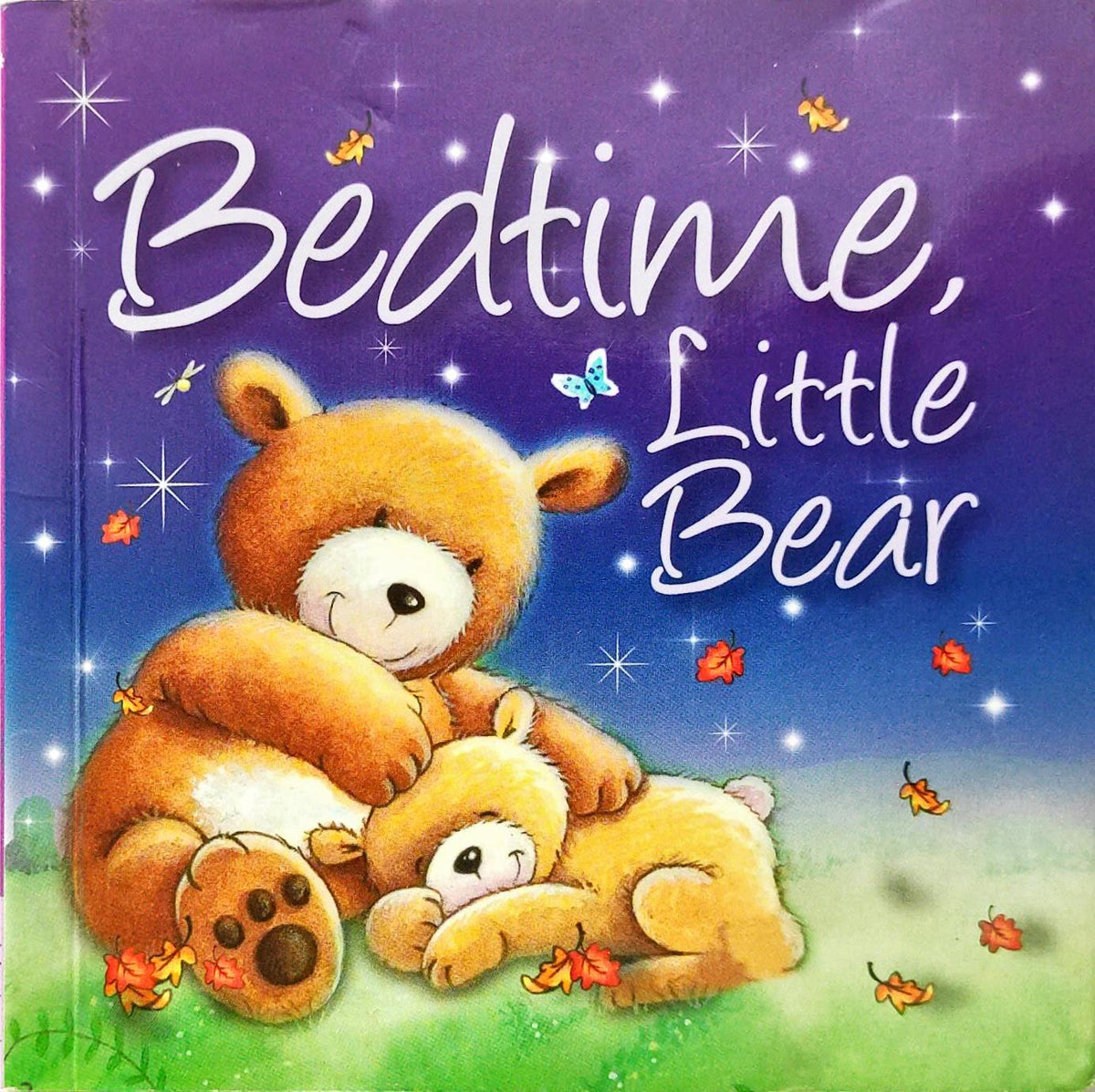 Bedtime Little Bear