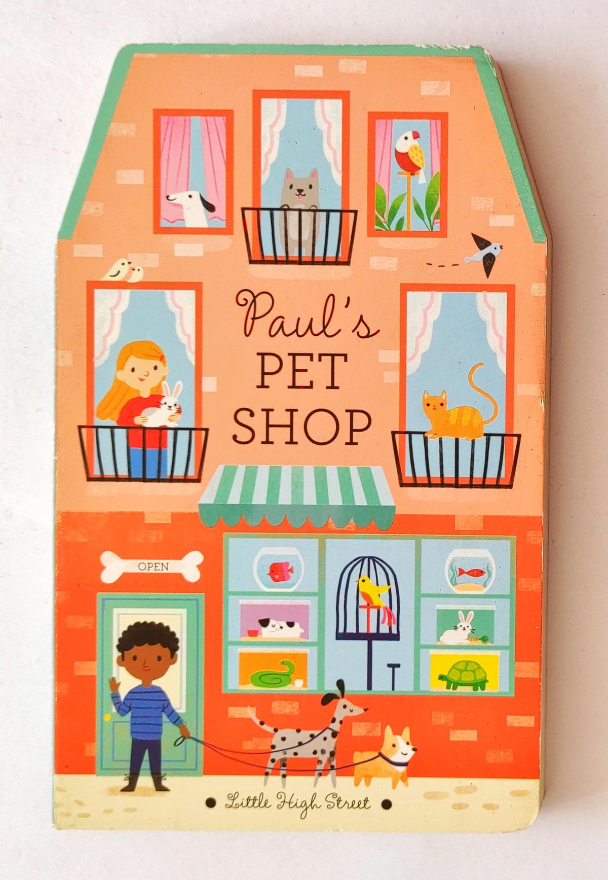 Pauls Pet Shop