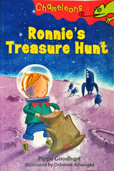 Ronnies Treasure Hunt