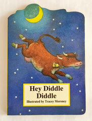 Hey Diddle Diddle (cut book)