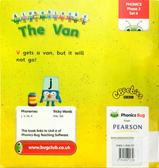 The Van (Phonics)