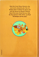 Disney The Great Mouse Detective (Wonderful World of Reading)