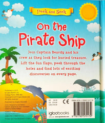 On the Pirate Ship (Peek and seek)