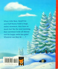 The Smiley Snowman