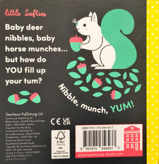Nibble Munch Yum! (Touch and Feel)
