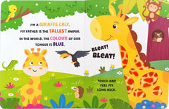 Touch and Feel - Wild Animals