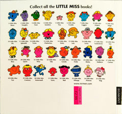 Little Miss Curious
