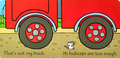 That's not My Truck (Touch and Feel)