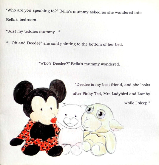 Imaginary Deedee