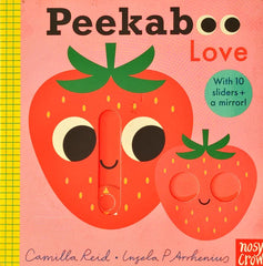Peekaboo Love (Push Pull)