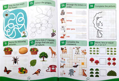 365 Nature Activity Book