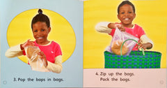 Bug Phonics Combo 4 (7 Books)