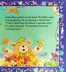Bedtime Little Bear