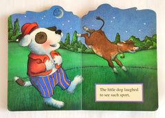 Hey Diddle Diddle (cut book)