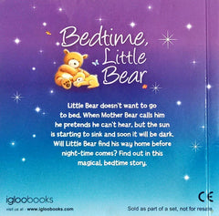 Bedtime Little Bear
