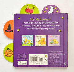 Spots Happy Halloween (Push Pull)