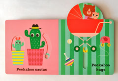 Peekaboo Love (Push Pull)