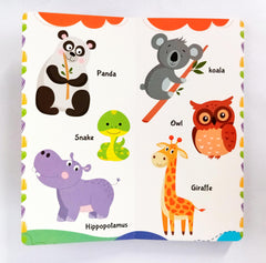 My Big Board Book Animals