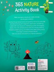 365 Nature Activity Book