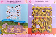 Fun with Maze for Smart Kids