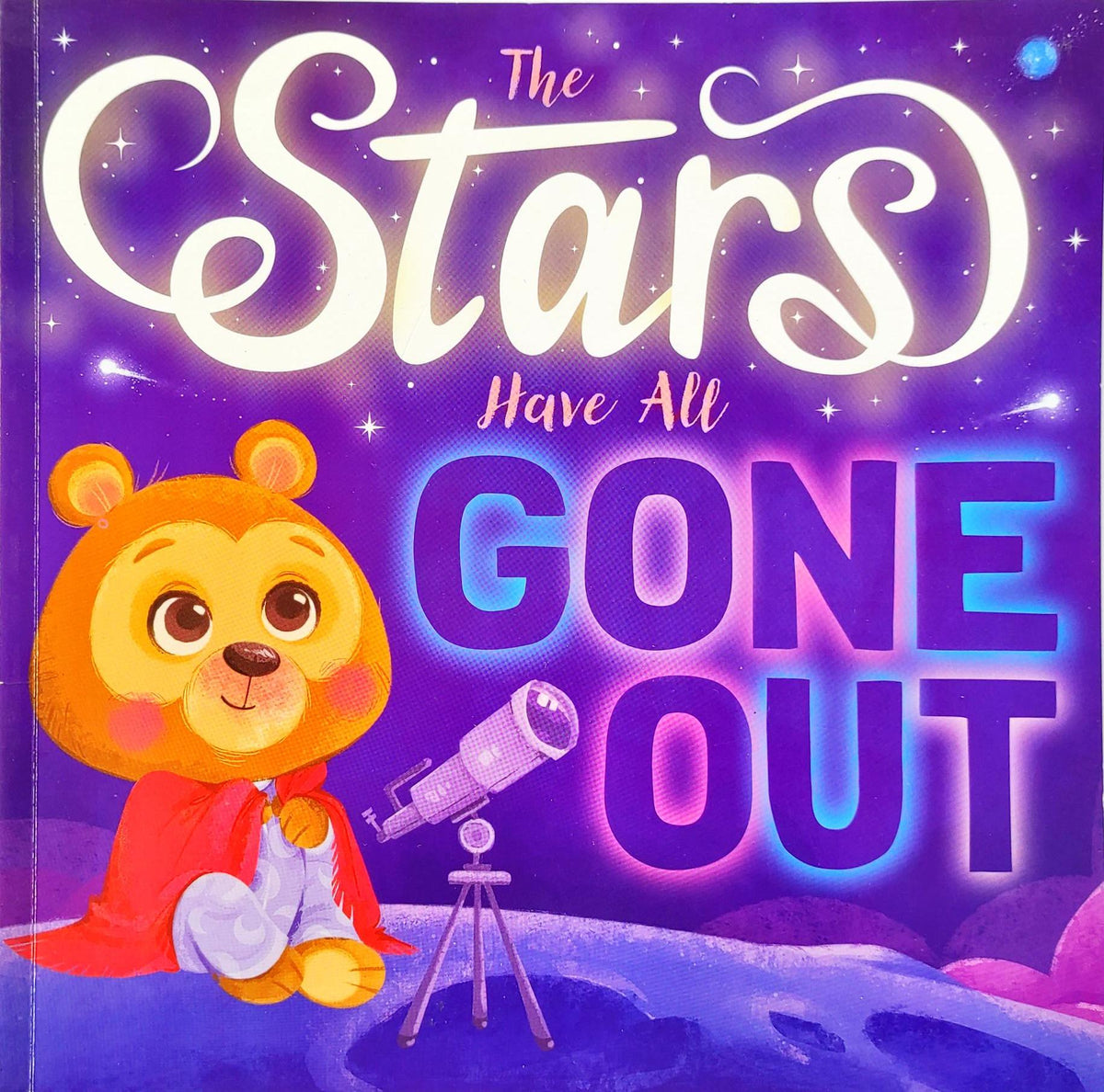 The Stars have all Gone Out