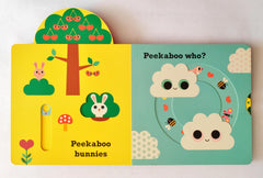 Peekaboo Love (Push Pull)