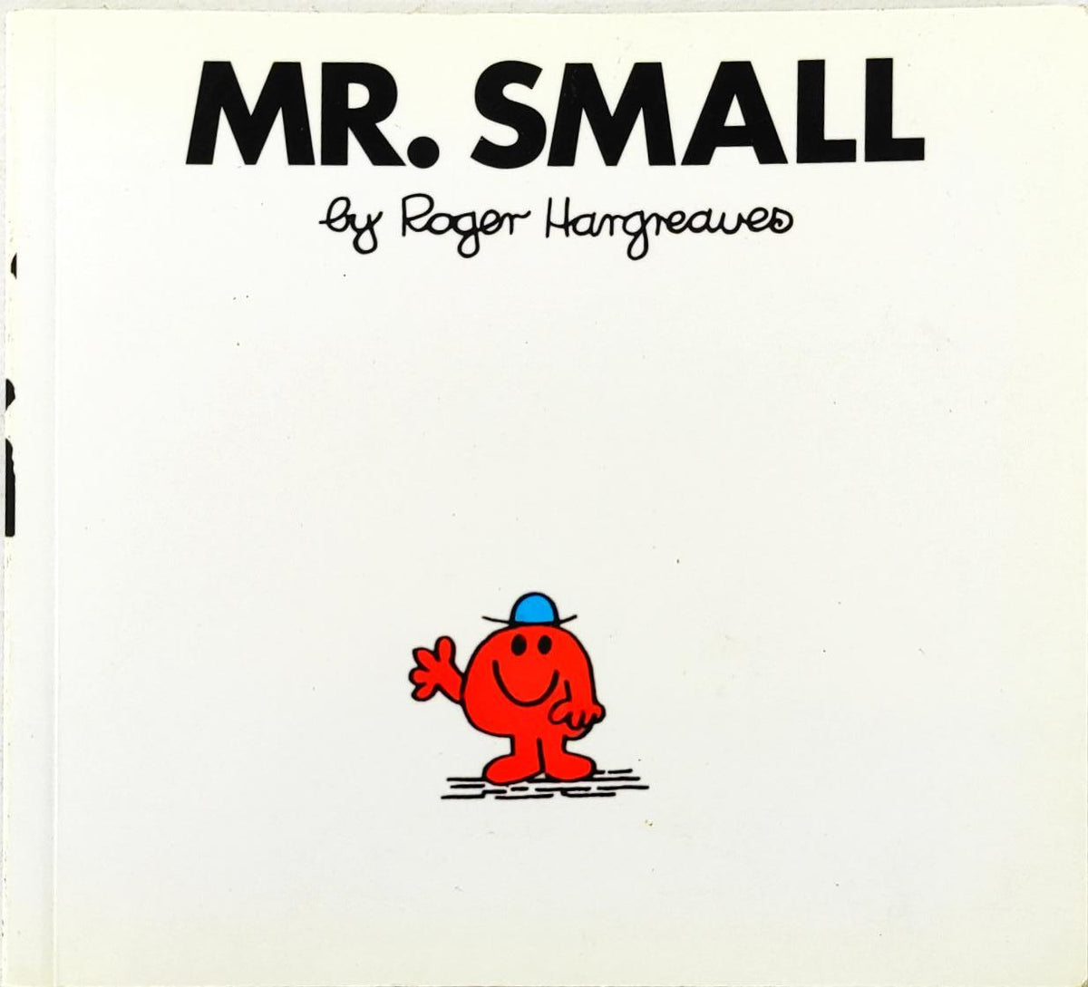 Mr Small