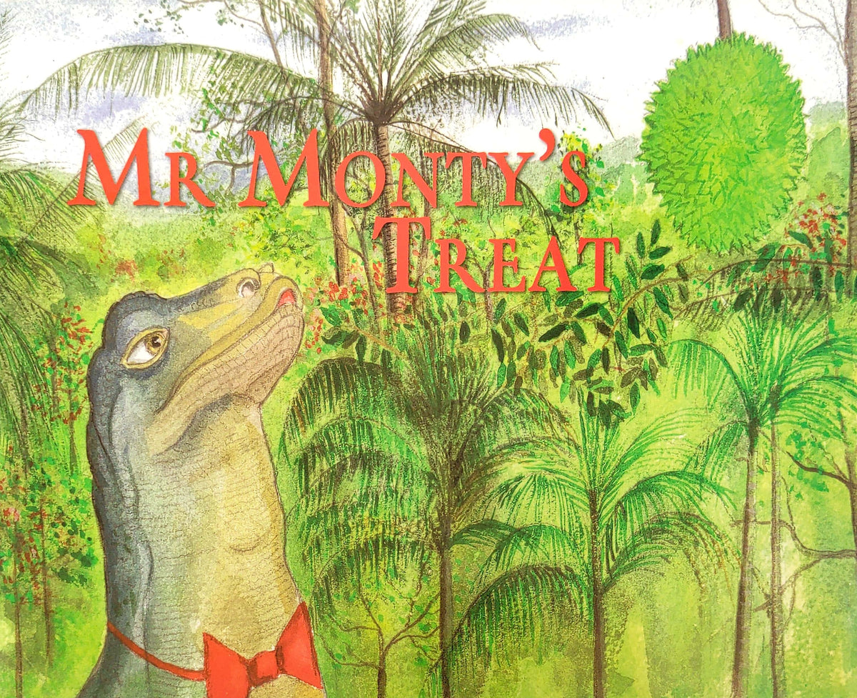 Mr Monty's Treat