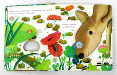 Usborne Peep inside a Tree (Flap Book)