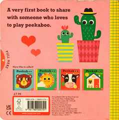 Peekaboo Love (Push Pull)