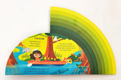 Explore the RainForest (Cut Book)