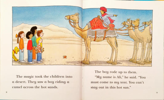 Read at Home Level 5 Set 3 (5 Books)